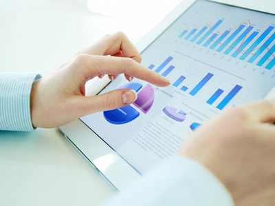 Reporting on web ranking performance